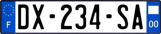 DX-234-SA