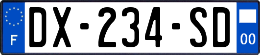 DX-234-SD