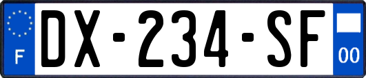 DX-234-SF