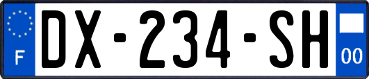 DX-234-SH