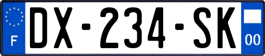 DX-234-SK