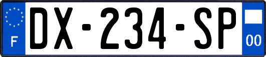 DX-234-SP