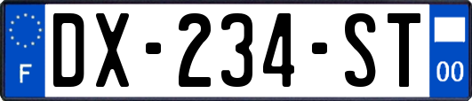 DX-234-ST