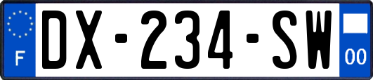 DX-234-SW