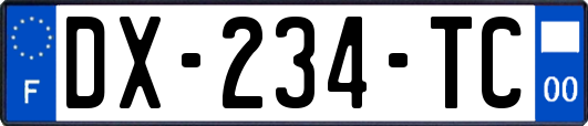 DX-234-TC