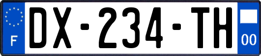 DX-234-TH