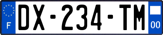 DX-234-TM