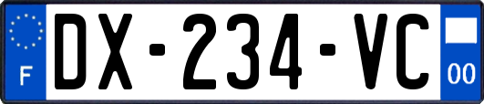 DX-234-VC