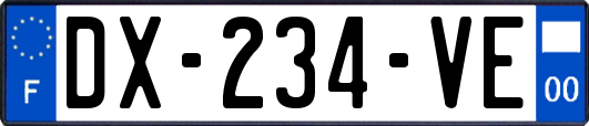 DX-234-VE