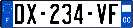 DX-234-VF