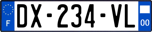 DX-234-VL