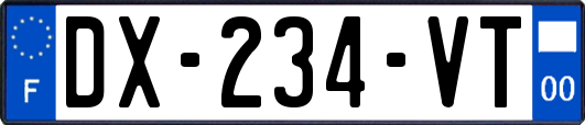 DX-234-VT