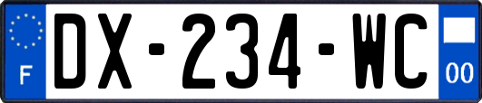 DX-234-WC