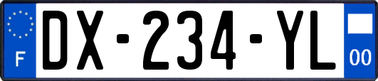 DX-234-YL