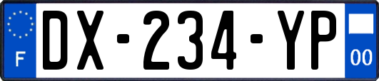 DX-234-YP