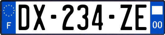 DX-234-ZE