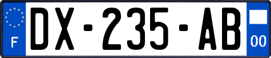 DX-235-AB