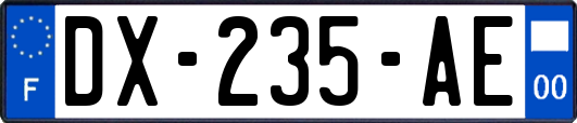 DX-235-AE