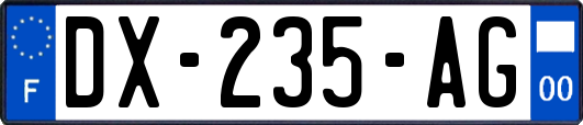 DX-235-AG