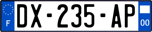 DX-235-AP