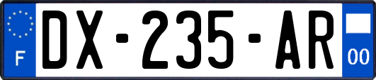 DX-235-AR