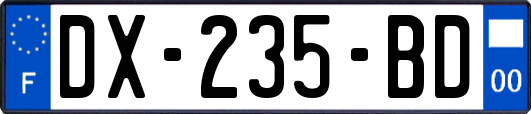 DX-235-BD