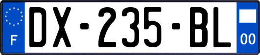 DX-235-BL