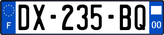 DX-235-BQ