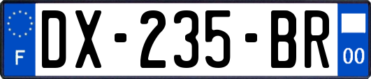 DX-235-BR