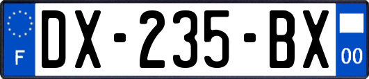 DX-235-BX