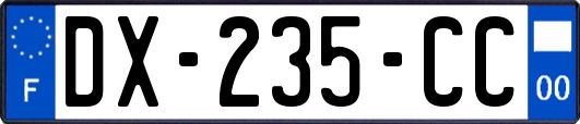 DX-235-CC