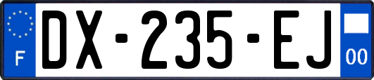 DX-235-EJ