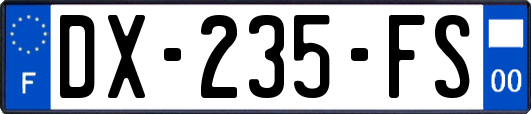 DX-235-FS