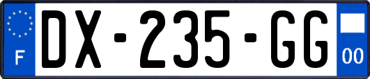 DX-235-GG