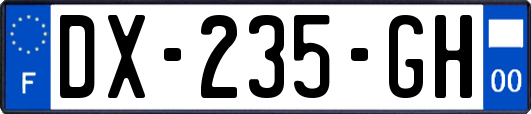 DX-235-GH