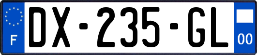 DX-235-GL
