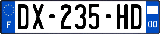 DX-235-HD
