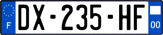 DX-235-HF