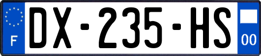 DX-235-HS