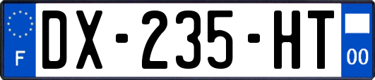 DX-235-HT
