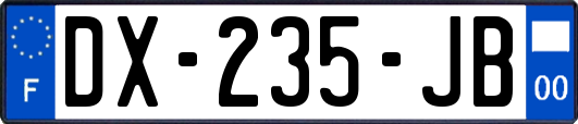 DX-235-JB