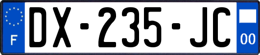 DX-235-JC