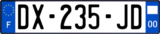 DX-235-JD