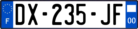DX-235-JF