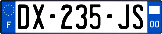 DX-235-JS