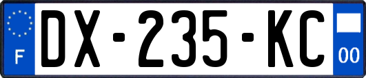 DX-235-KC