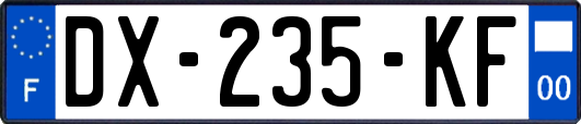DX-235-KF