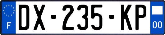 DX-235-KP