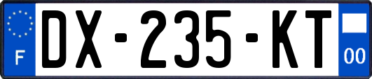 DX-235-KT