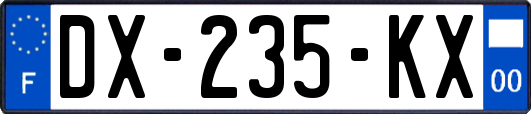 DX-235-KX
